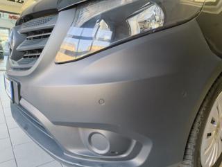 MERCEDES-BENZ Vito usata, con Sistema di navigazione