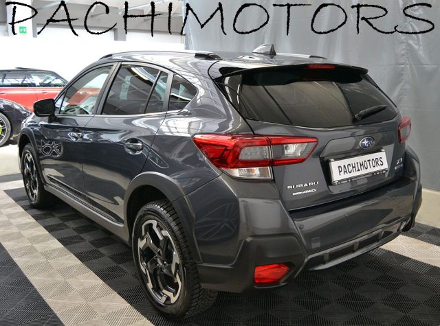 SUBARU XV usata, con Park Distance Control