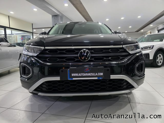 VOLKSWAGEN T-Roc usata, con Controllo elettronico della corsia