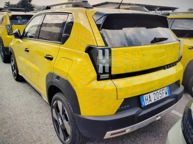 FIAT Grande Panda usata, con Airbag Passeggero