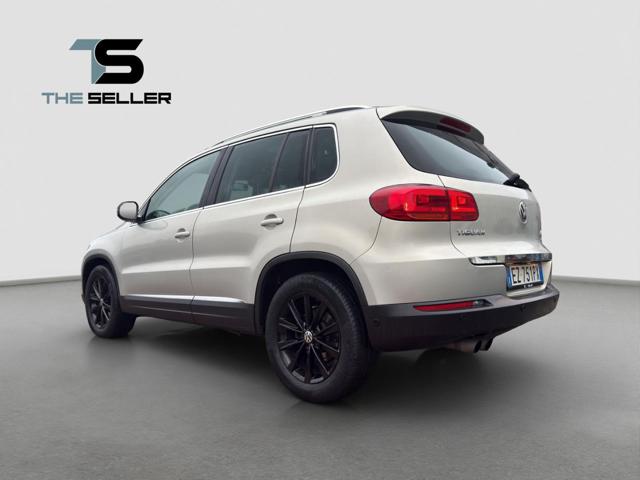 VOLKSWAGEN Tiguan usata, con Alzacristalli elettrici