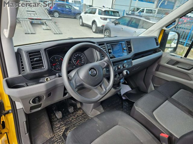 VOLKSWAGEN Crafter usata 10