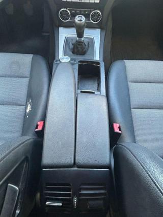 MERCEDES-BENZ C 220 usata, con Volante in pelle