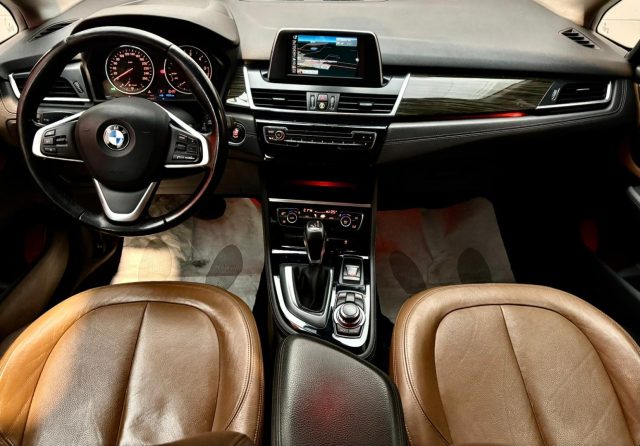 BMW 216 usata, con Controllo automatico clima