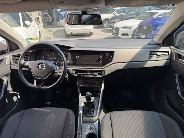 VOLKSWAGEN Polo usata, con Controllo trazione