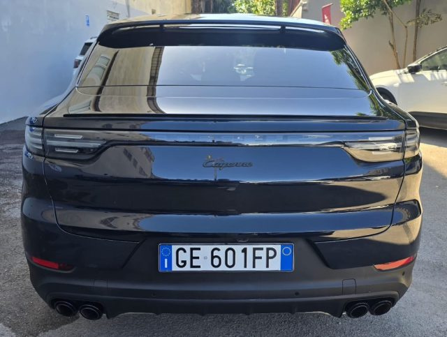 PORSCHE Cayenne usata, con Chiusura centralizzata