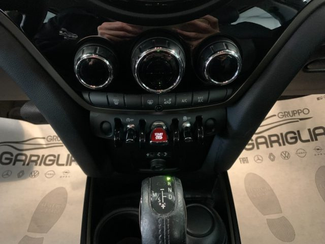 MINI Countryman usata, con MP3