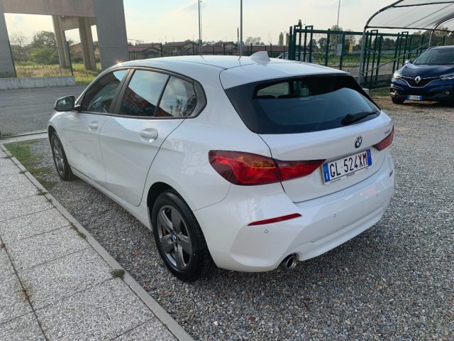 BMW 116 usata, con Cerchi in lega
