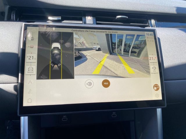 LAND ROVER Discovery Sport usata, con Controllo trazione