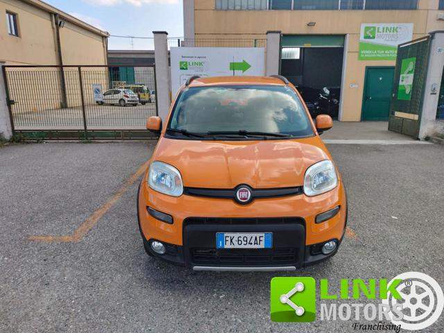 FIAT Panda usata, con Airbag