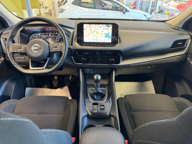 NISSAN Qashqai usata, con Climatizzatore