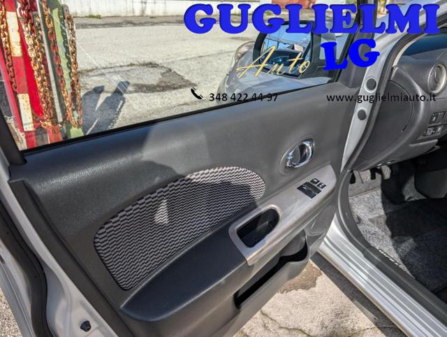 NISSAN Micra usata, con Controllo trazione