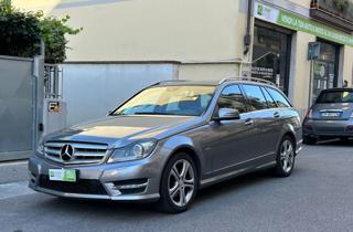 MERCEDES-BENZ C 220 CDI S.W. BlueEFFICIENCY Avantgarde