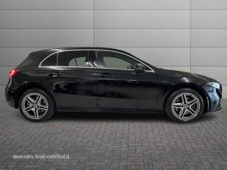 MERCEDES-BENZ A 250 usata, con Alzacristalli elettrici