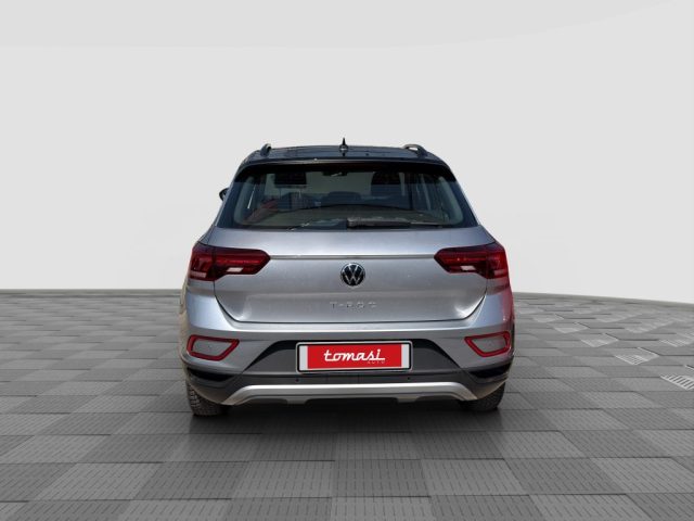 VOLKSWAGEN T-Roc usata 3