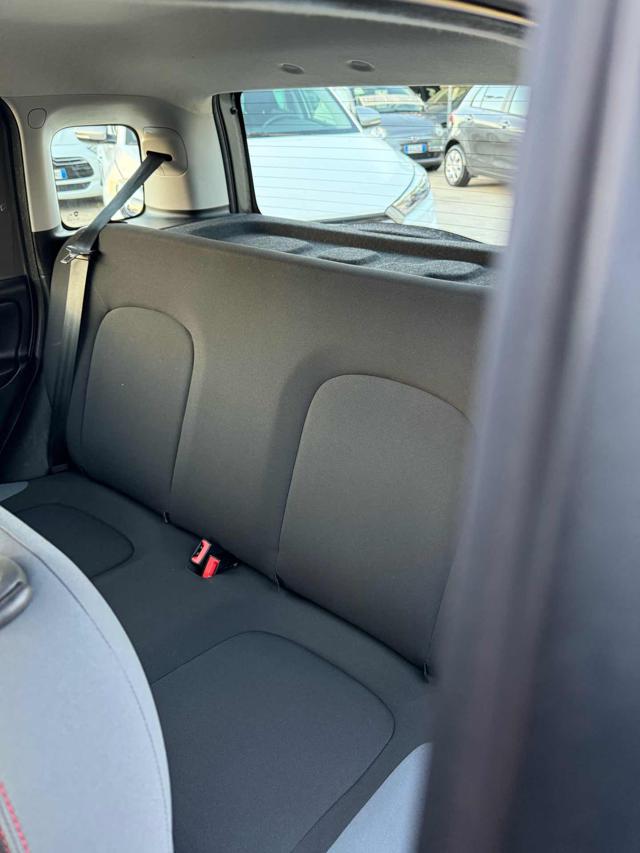 FIAT Panda usata, con Immobilizzatore elettronico