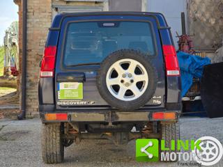 LAND ROVER Discovery usata, con Autoradio
