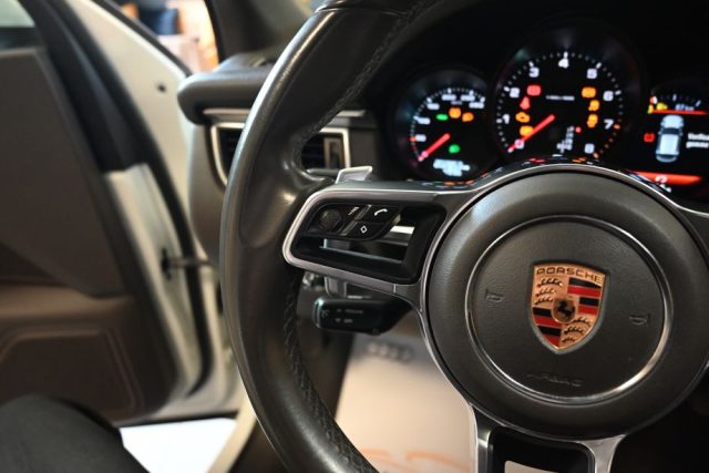 PORSCHE Macan usata 141