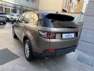 LAND ROVER Discovery Sport usata, con Antifurto