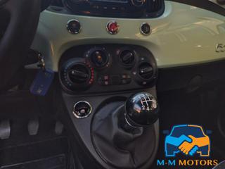 FIAT 500C usata, con Cruise Control