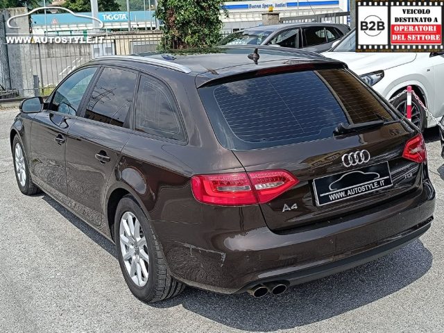 AUDI A4 usata, con Pacchetto invernale