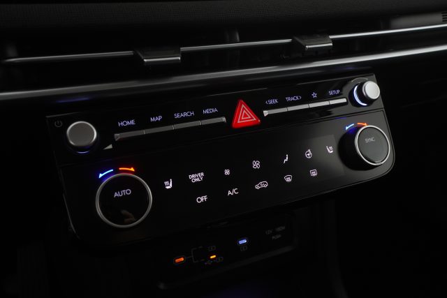 HYUNDAI Tucson usata 17