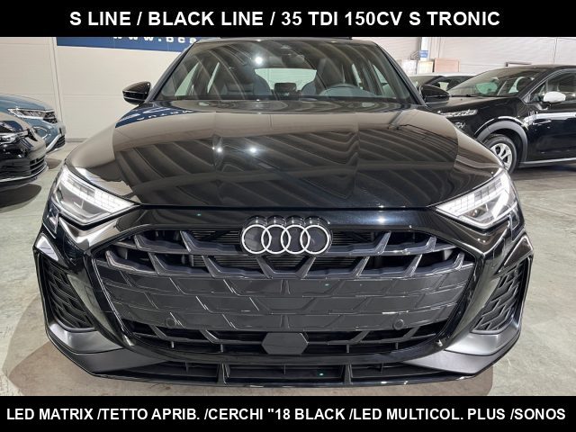 AUDI A3 usata, con ABS