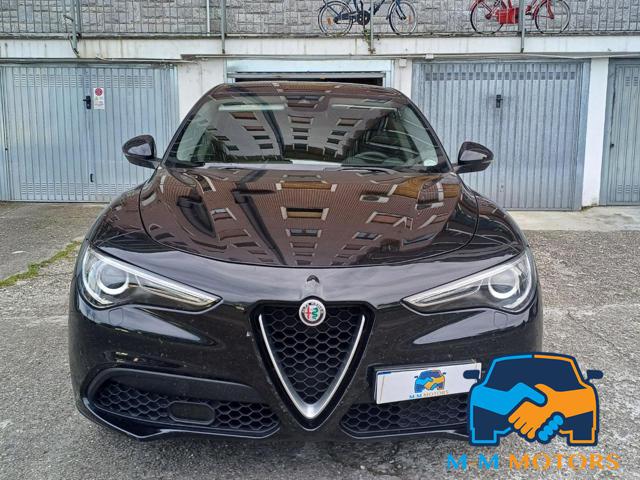 ALFA ROMEO Stelvio usata, con Airbag