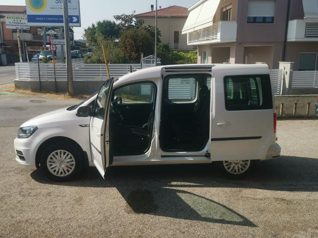VOLKSWAGEN Caddy usata, con Boardcomputer