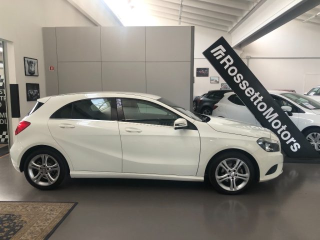 MERCEDES-BENZ A 160 usata, con Airbag Passeggero