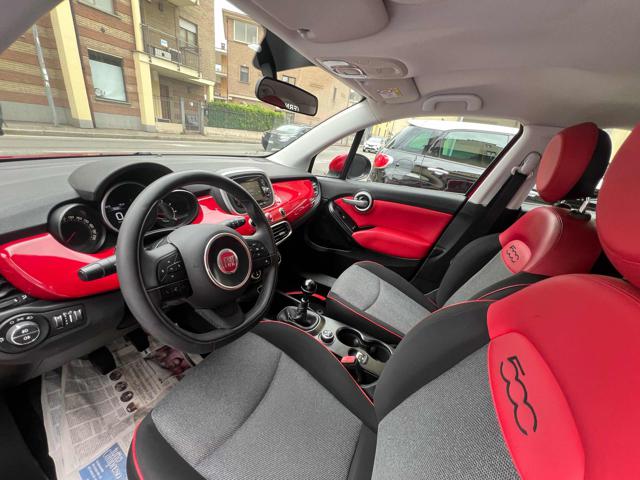 FIAT 500X usata 9