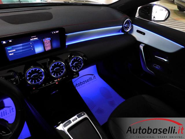 MERCEDES-BENZ CLA 200 usata, con Sistema di riconoscimento della stanchezza