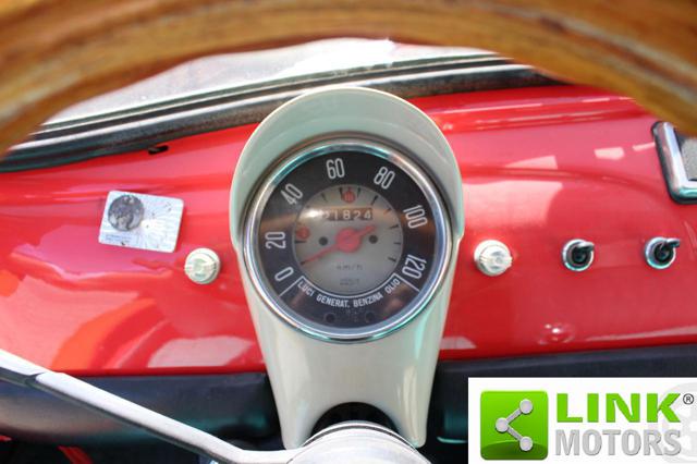 FIAT 500 usata 12