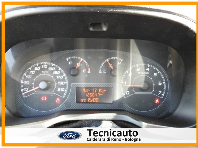 FIAT Fiorino usata 12