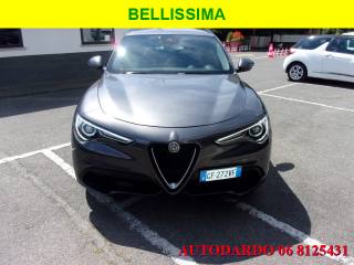 ALFA ROMEO Stelvio usata, con Cronologia tagliandi