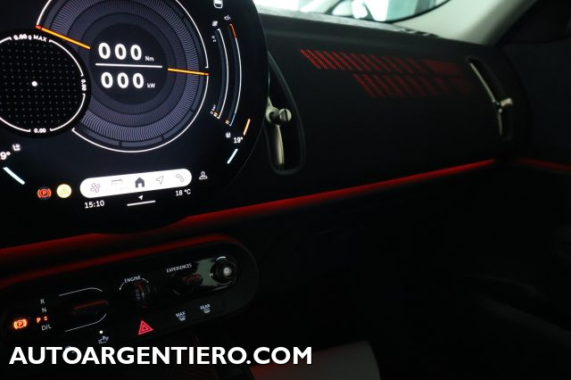 MINI Countryman usata, con Luce d