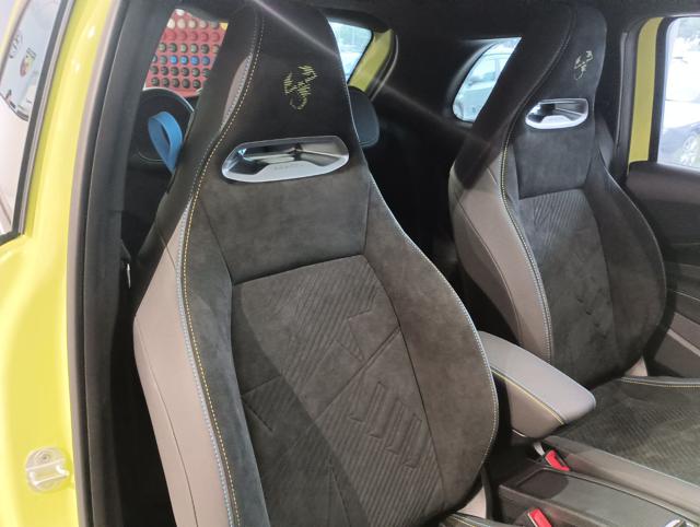 ABARTH 500e usata, con Cruise Control