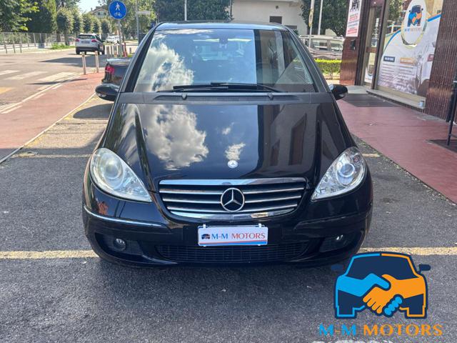 MERCEDES-BENZ A 180 usata, con Climatizzatore