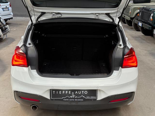 BMW 116 usata, con Chiusura centralizzata telecomandata