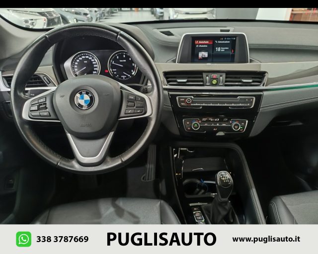 BMW X1 usata, con Climatizzatore