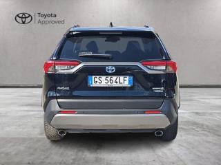 TOYOTA RAV 4 usata, con Interni in pelle