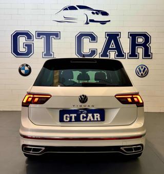 VOLKSWAGEN Tiguan usata, con Cerchi in lega