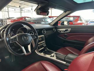 MERCEDES-BENZ SLK 250 usata, con Controllo trazione