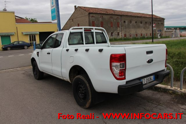FORD Ranger usata, con Airbag Passeggero