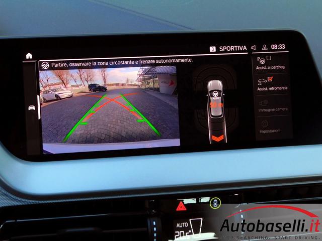 BMW 118 usata, con Cronologia tagliandi