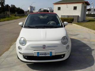 FIAT 500C usata, con Airbag