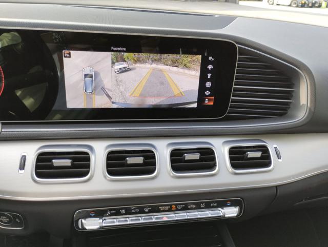 MERCEDES-BENZ GLE 300 usata, con Fari direzionali