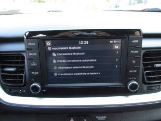 KIA Stonic usata, con Isofix