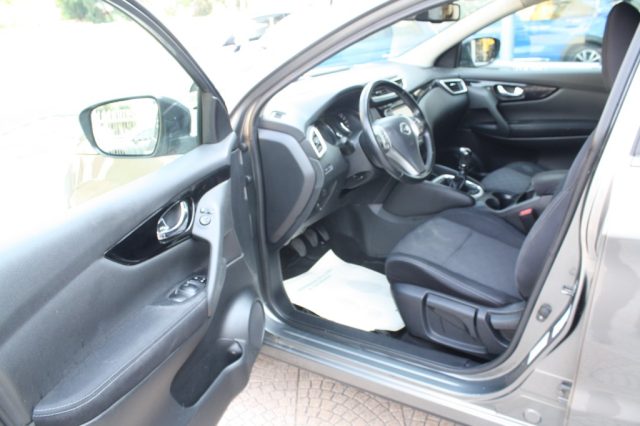 NISSAN Qashqai usata, con Controllo trazione