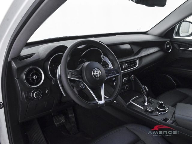 ALFA ROMEO Stelvio usata 7